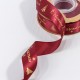 Лента Атласная Полиэстер 2,5см*25ярд 