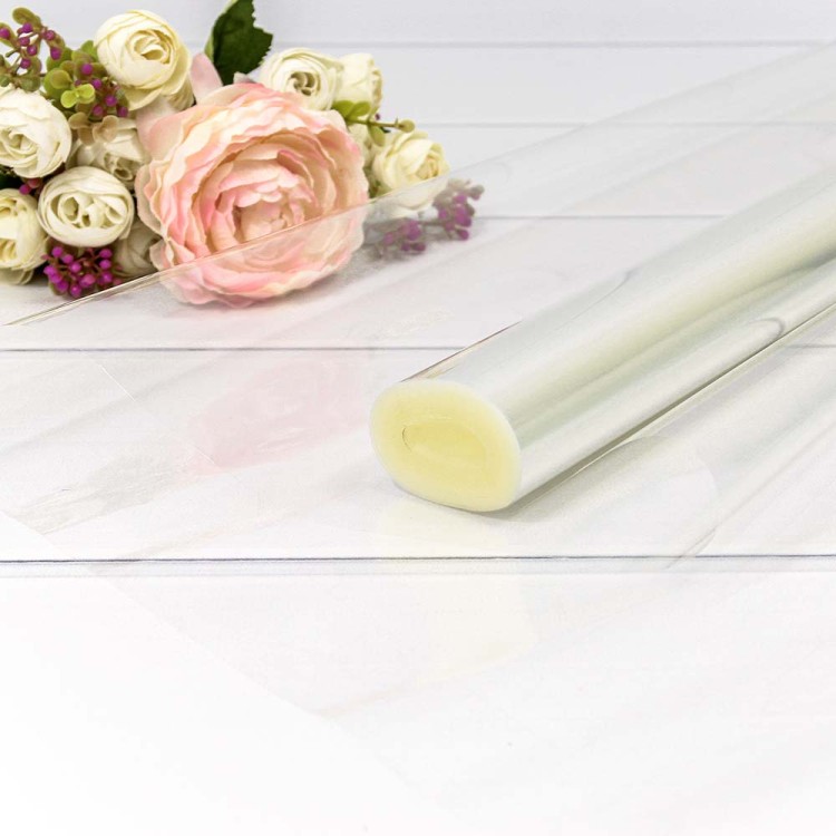 Плёнка 0,6м чистая 700г 1/10 Арт: 700-600