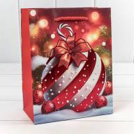 Пакет подарочный "Новый год" (микс 463) 18*23*10 210г 1/20 1/360 Арт: 300463E - Пакет подарочный "Новый год" (микс 463) 18*23*10 210г 1/20 1/360 Арт: 300463E