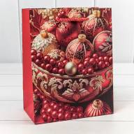 Пакет подарочный "Новый год" (микс 463) 18*23*10 210г 1/20 1/360 Арт: 300463E - Пакет подарочный "Новый год" (микс 463) 18*23*10 210г 1/20 1/360 Арт: 300463E