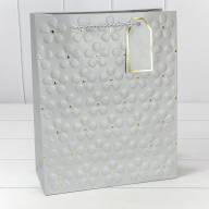 Пакет подарочный с тиснением "Цветочки" (микс) 26*32*12 210г 1/20 1/240 Арт: 000546C - Пакет подарочный с тиснением "Цветочки" (микс) 26*32*12 210г 1/20 1/240 Арт: 000546C