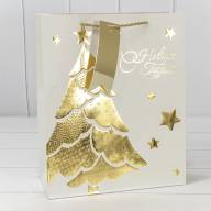 Пакет подарочный "Новый год" (микс 403) 26*32*13 210г 1/20 1/240 Арт: 300403C - Пакет подарочный "Новый год" (микс 403) 26*32*13 210г 1/20 1/240 Арт: 300403C