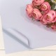 Плёнка в листах 55*55 (20 шт.) матовая 