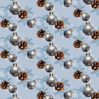 Бумага в листах 70*100 ±5% (10 шт.) 80г "С Новым годом"-130 1/24 Арт: 000402/130