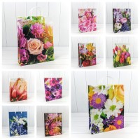 Пакет мягкий пластик Женский (ассортимент) 32*42*10 1/20 1/200 Арт: BAL-1