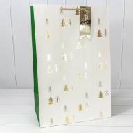 Пакет подарочный &quot;Новый год&quot; (микс 401) 42*64*25 210г 1/20 1/60 Арт: 300401N - Пакет подарочный "Новый год" (микс 401) 42*64*25 210г 1/20 1/60 Арт: 300401N