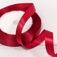 Лента Атласная Сатин 1,2 см